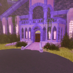 [ARCHIVE] MHO 3D Roleplay