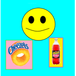 The Red Fizzy Cheesy Friends