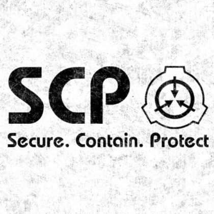 SCP Logo Roblox decal