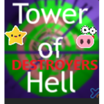 TOWER OF HELL DESTROYERS
