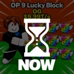 Launch a Lucky Block icon