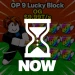 Launch a Lucky Block icon