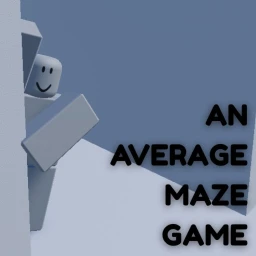 an average maze game icon