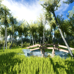 Spring Pond