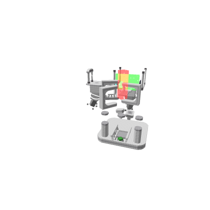 MTT Obby - White Jumps / White Abstract