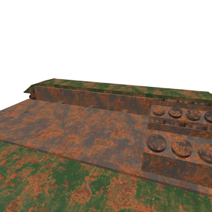 Noobrican tank (during the Noobleonic wars)