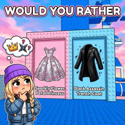 Would You Rather: Style Tower 👚