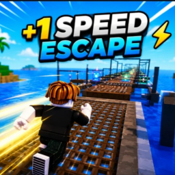 +1 speed escape