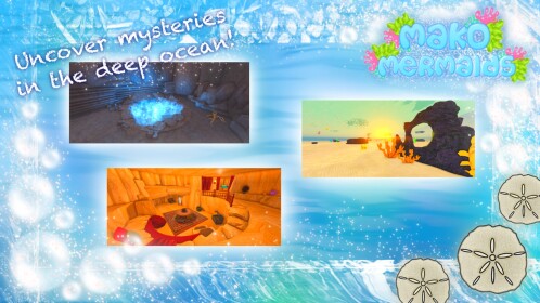 [Beta] 🌊 ☀️ Mako Mermaids ☀️ 🌊