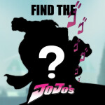 Find The JOJOs