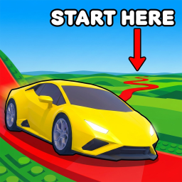 [UPD] Be a Car for Brainrots