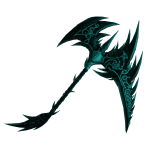 Korblox Knightmare Scythe
