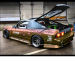 Japanese Tuners - SRU