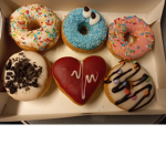 #The Dounuts Kidis