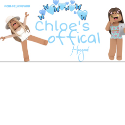 Chloe Official Hangout [console]