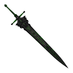 Chainbound Venom Sword