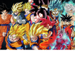 Dragon ball Z fans can join
