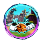 Timber Roblox badge thumbnail