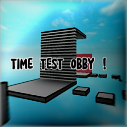 Time Test Obby!