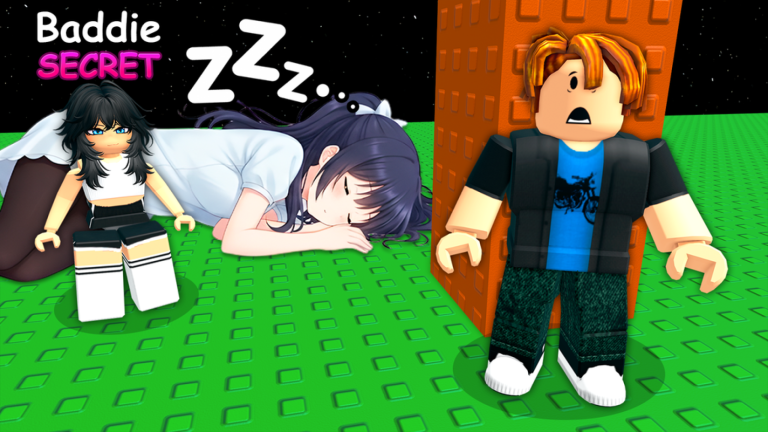 Don't Steal The Baddies screenshot 1