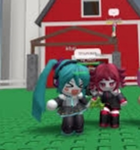 Miku plushie family