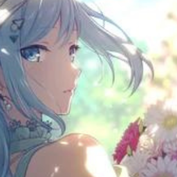 ✿
