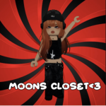 Moons closet <3