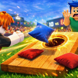 [NEW] Cornhole Duels 🎯