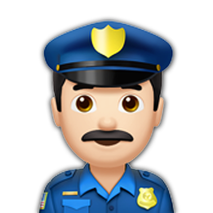 evil cop Obbies avatar