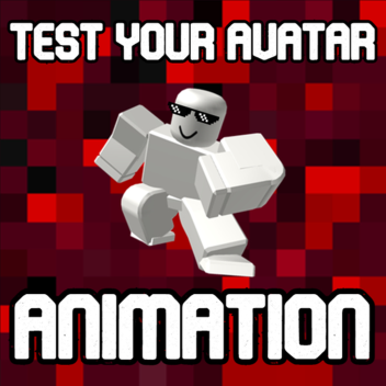 🌋Test Your ROBLOX Avatar Animation!