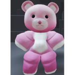 Poinky the bear