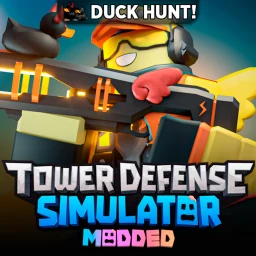 [🦆EVENT🦆] TDS: Modded icon