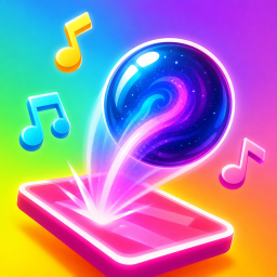 Bounce to Play Songs icon