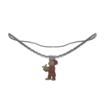 Monkey Necklace