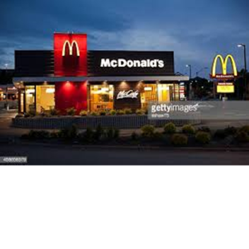 mcdonald's  lindão