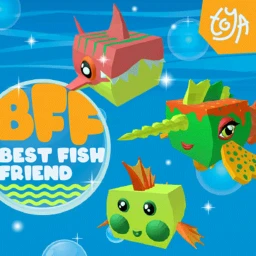 BFF - Best Fish Friends icon