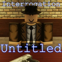 An Untitled Interragation icon