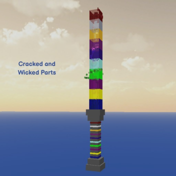 Cracked and Wicked Parts