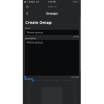 Name groupe