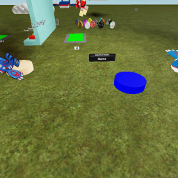kyogre gang hang out