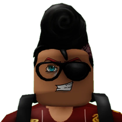 ronald gamers Roblox group icon