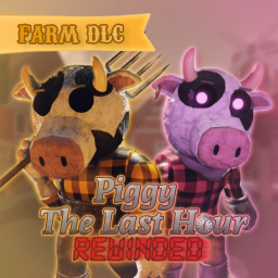 (FARM DLC!) Piggy The Last Hour