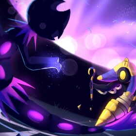 Monsters of Etheria