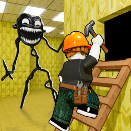 Build Your Backrooms