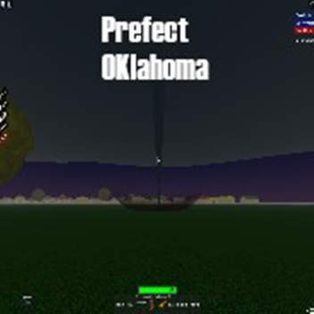 Projects WSR Storm Chasers Hook OKlahoma