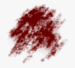 Bloodthirsty for blood