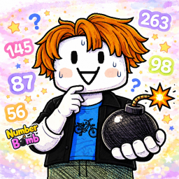 [ New ] Number Bomb