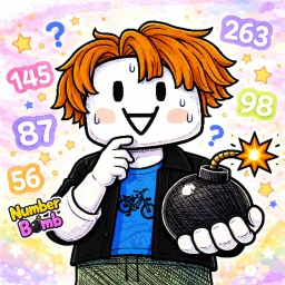Number Bomb icon
