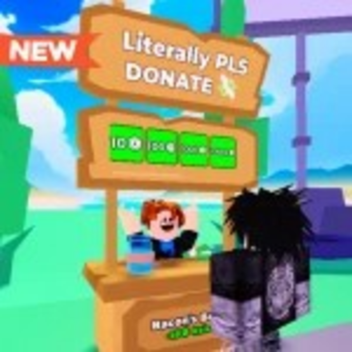 Literally PLS DONATE X 💸