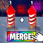 [NEW🔥] Merge a Firework!